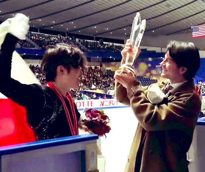 【宇野昌磨選手】ファントピPart.15