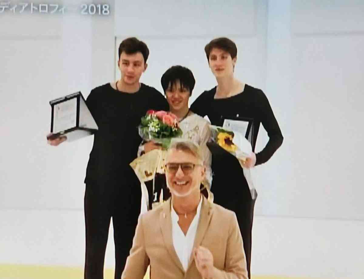 【宇野昌磨選手】ファントピPart.15