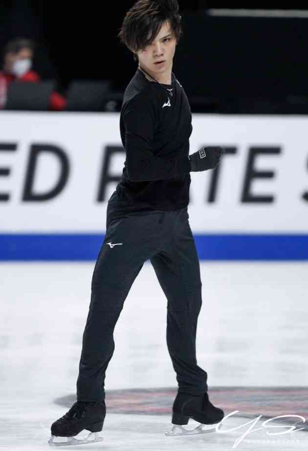 【宇野昌磨選手】ファントピPart.15
