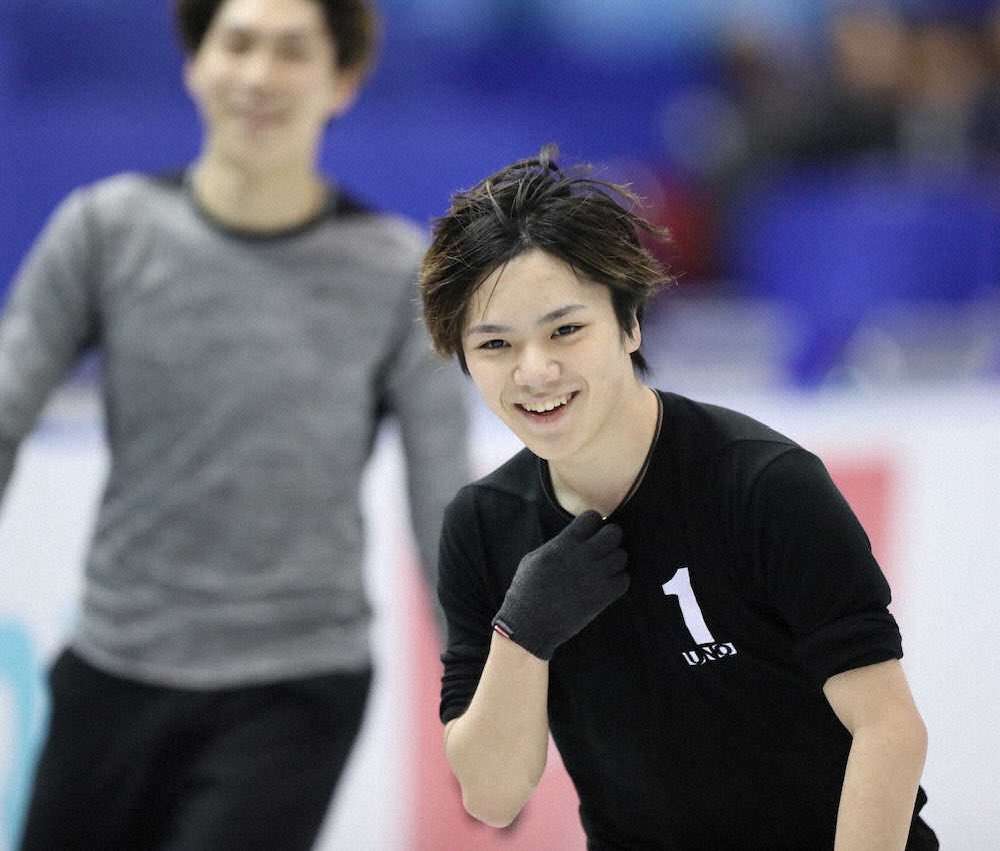 【宇野昌磨選手】ファントピPart.15