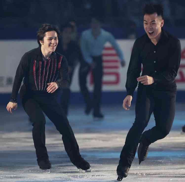 【宇野昌磨選手】ファントピPart.15