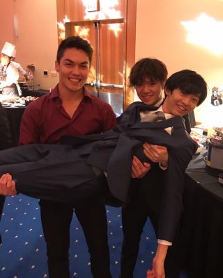 【宇野昌磨選手】ファントピPart.15