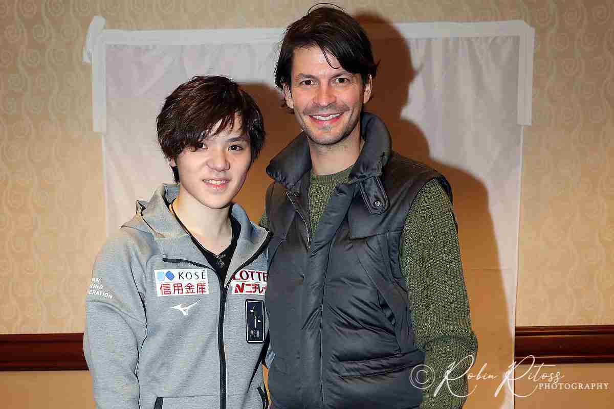 【宇野昌磨選手】ファントピPart.15
