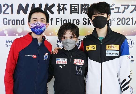 【宇野昌磨選手】ファントピPart.15