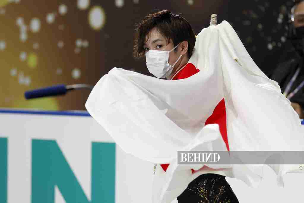 【宇野昌磨選手】ファントピPart.15