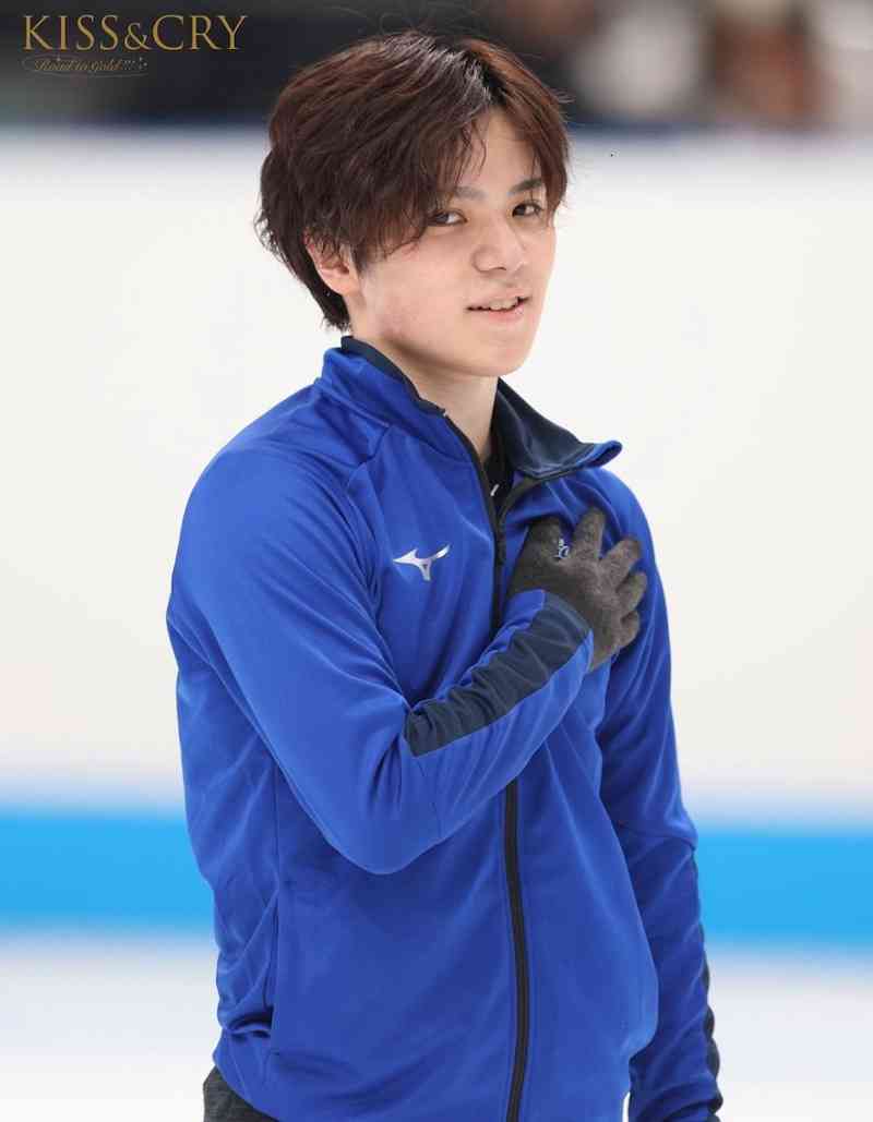 【宇野昌磨選手】ファントピPart.15