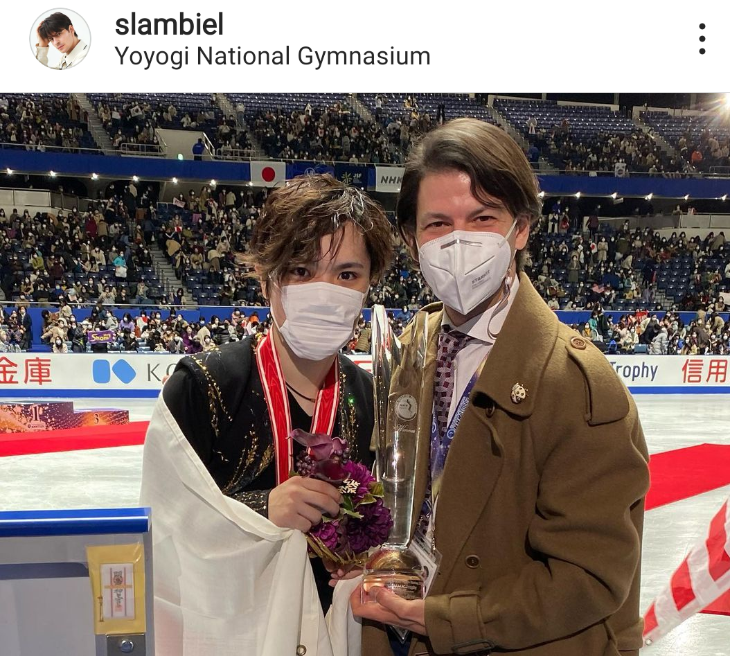 【宇野昌磨選手】ファントピPart.15