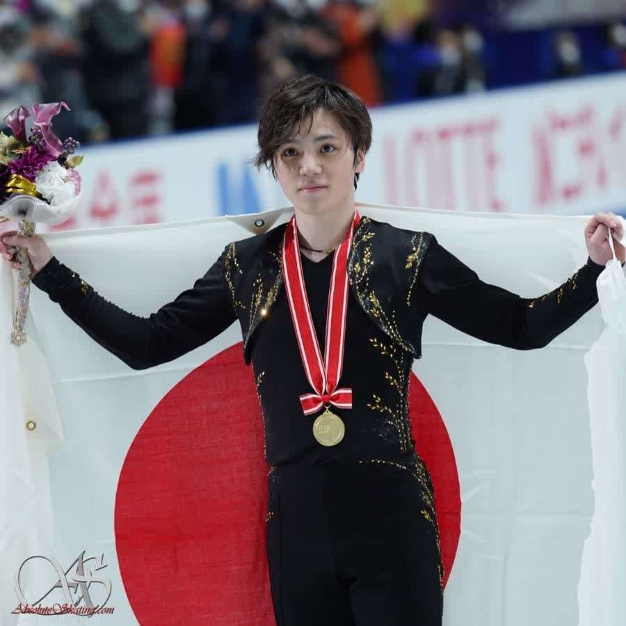 【宇野昌磨選手】ファントピPart.15