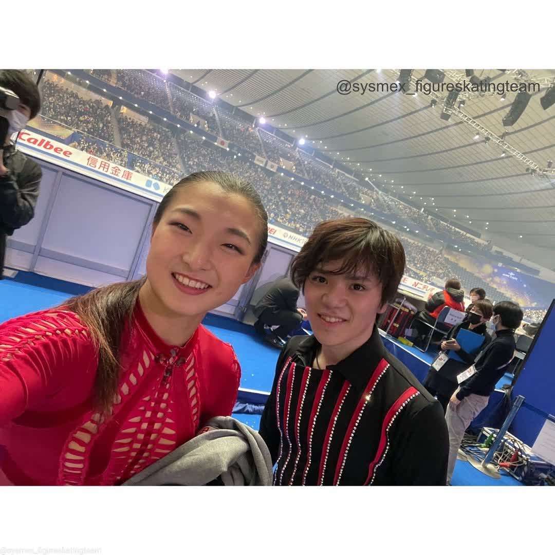 【宇野昌磨選手】ファントピPart.15