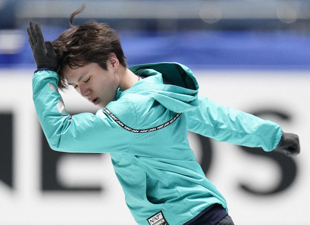 【宇野昌磨選手】ファントピPart.15