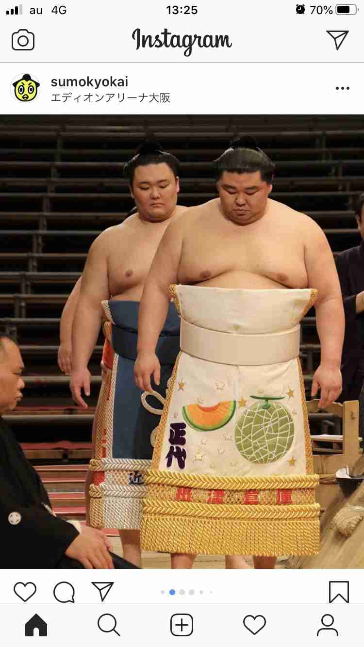 【相撲】大相撲九州場所を応援するトピ【実況・感想】