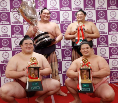 【相撲】大相撲九州場所を応援するトピ【実況・感想】