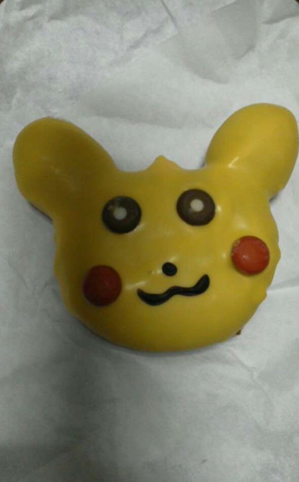 『ポケモン』とミスドが今年もコラボ。ピカチュウやイーブイのポケモンドーナツが登場