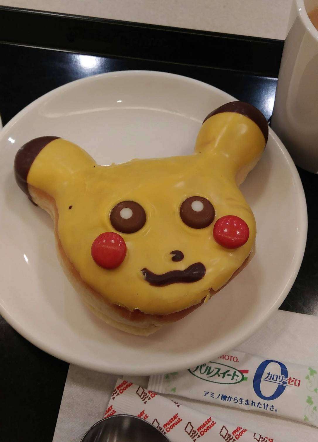 『ポケモン』とミスドが今年もコラボ。ピカチュウやイーブイのポケモンドーナツが登場