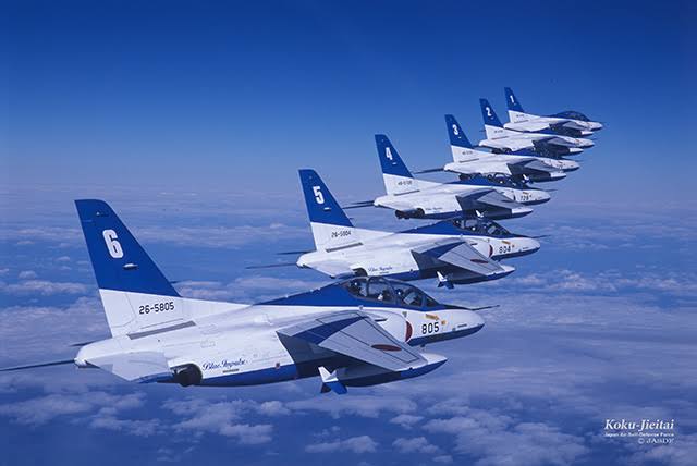 ブルーインパルス、CMに ドラクエ新作の動画話題―空自
