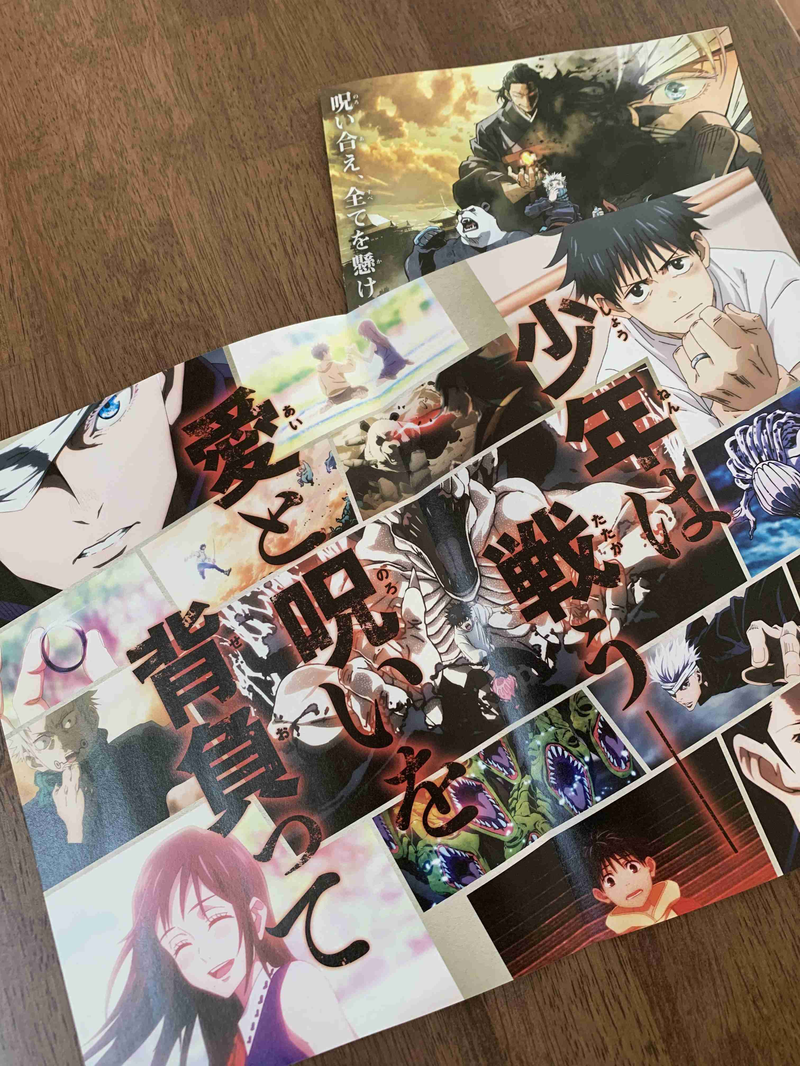 【本誌ネタバレ有】呪術廻戦好きな人パート13【早バレ厳禁】