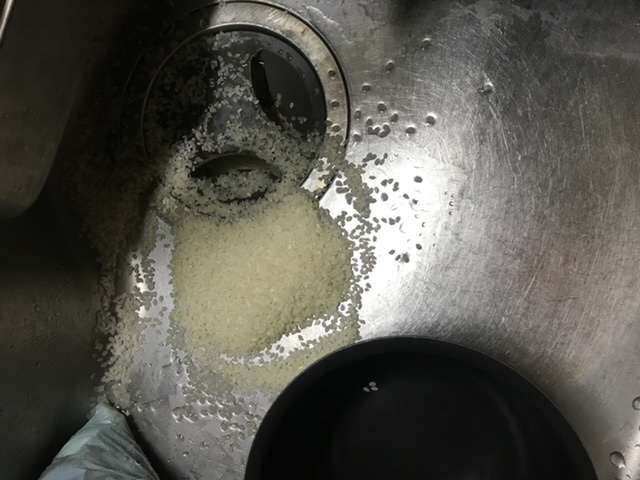 キッチンでやらかした事件簿