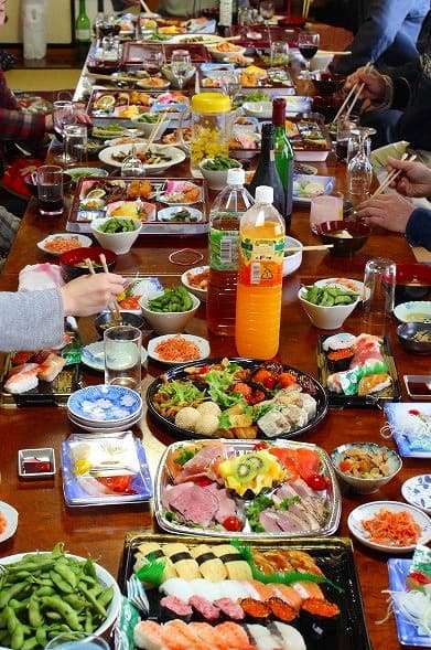 昔と今のお正月の違い