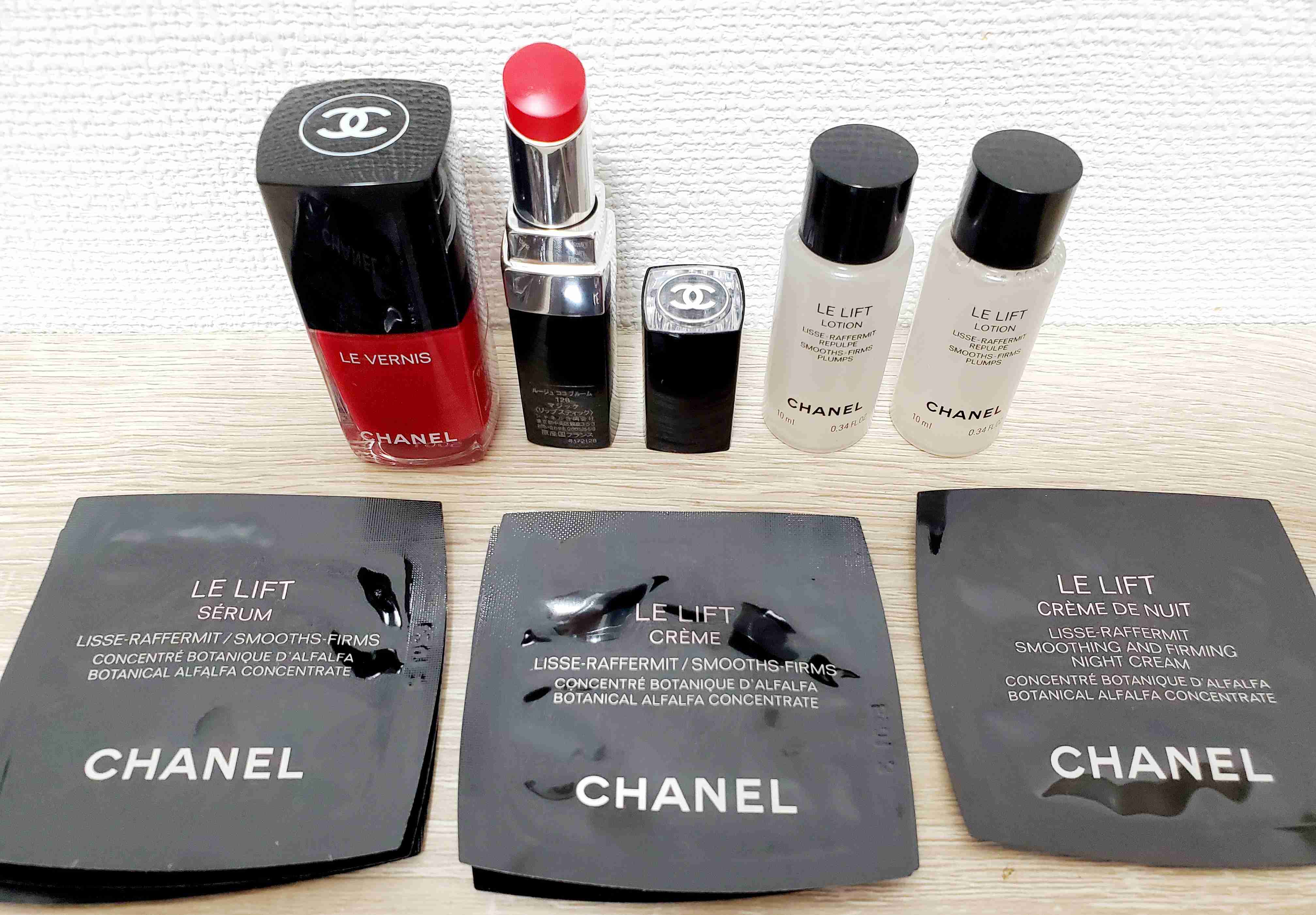 CHANEL(シャネル)のコスメ好きな人