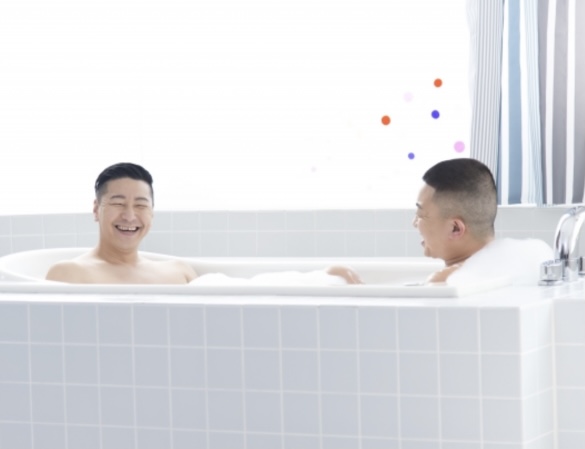 恋人同士に見える画像を貼るトピ