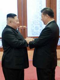 金正恩氏、激ヤセ超えて「もはや別人」? 久々の近影にSNS騒然…真相は