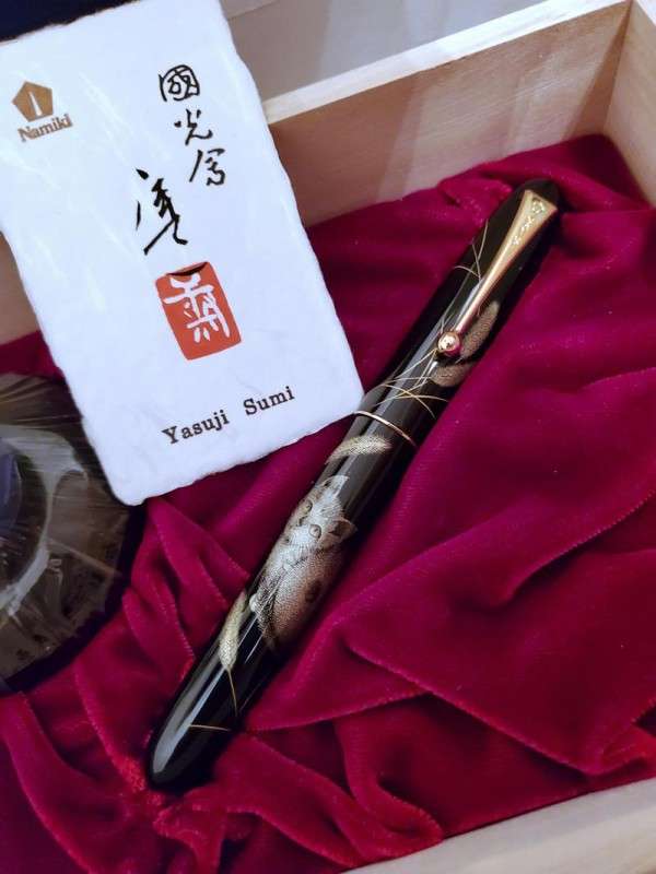 万年筆って使ってますか？