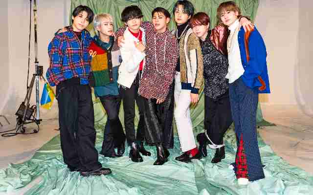 BE:FIRST、デビュー曲が米ビルボード“Hot Trending Songs” で世界4位にランクイン