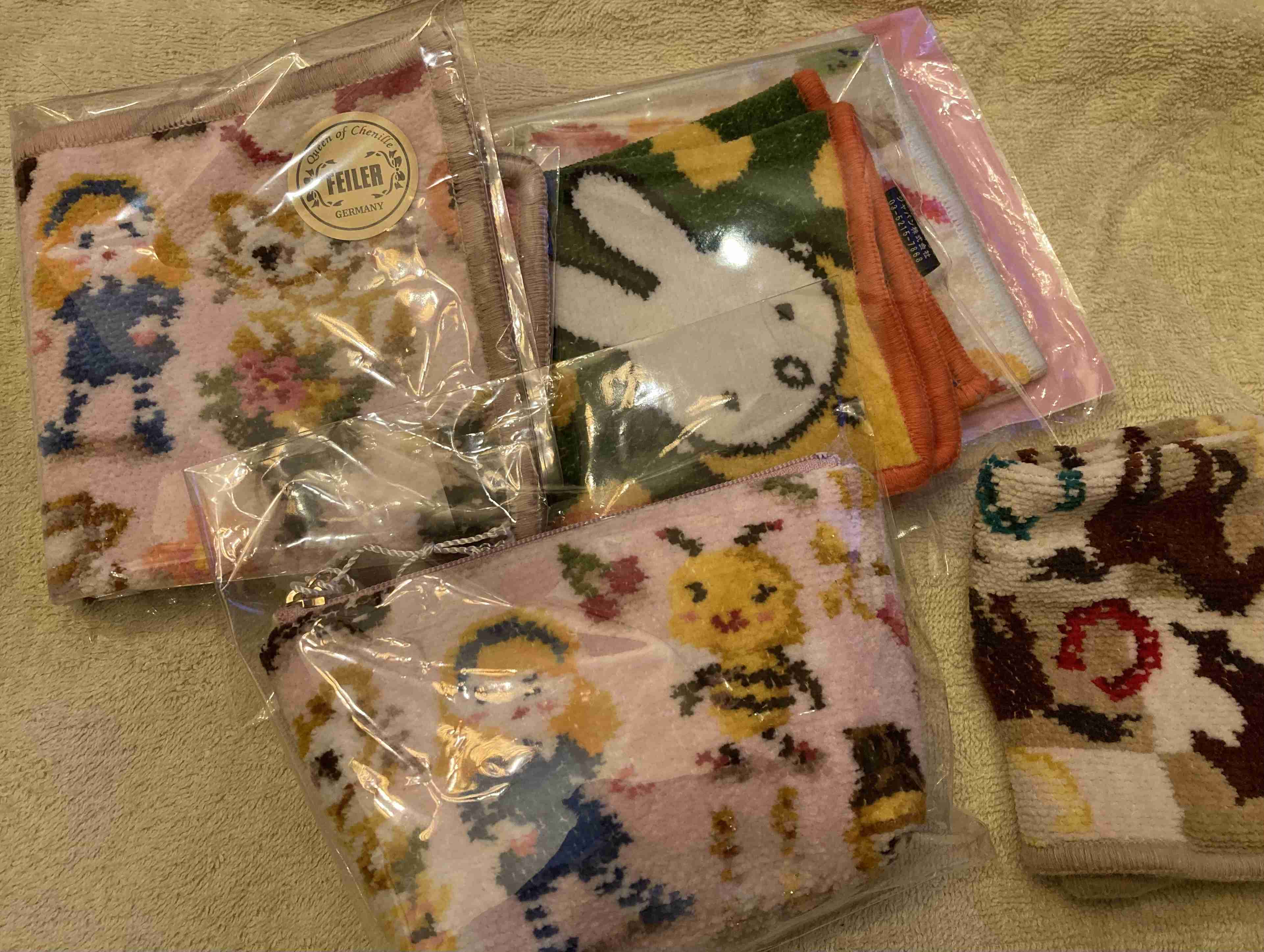 フェイラーを語りたい