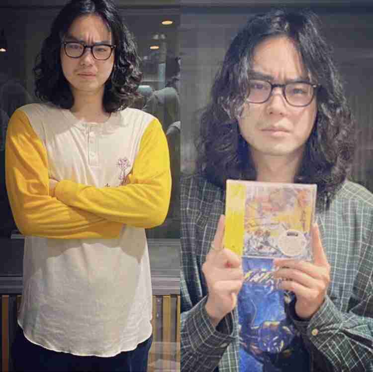 菅田将暉、最近披露した斬新ヘアスタイル“ちょろっと三つ編み”は「勝負した（笑）」