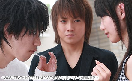 「デスノート」以来の共演松山ケンイチの「老けないですよね」に藤原竜也「髪の毛真っ白になってきた」