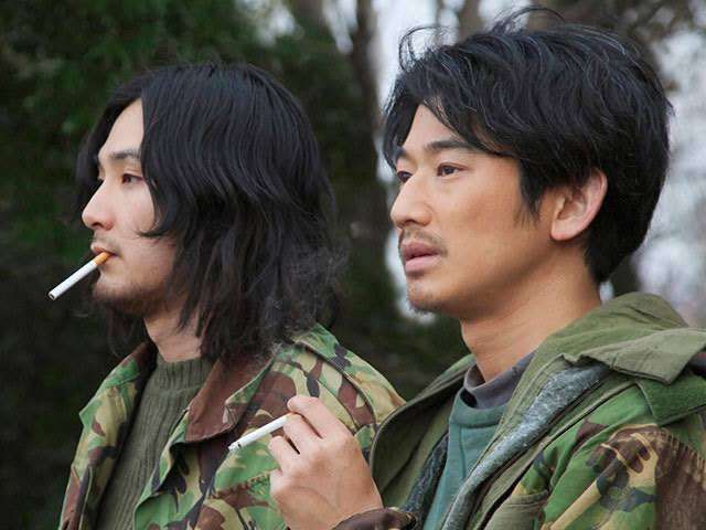 イケメン二人組の画像を貼っていくトピpart8