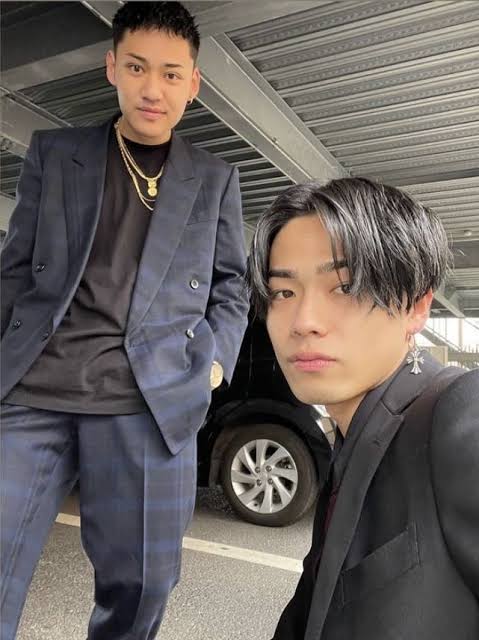 イケメン二人組の画像を貼っていくトピpart8