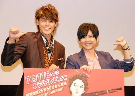 イケメン二人組の画像を貼っていくトピpart8