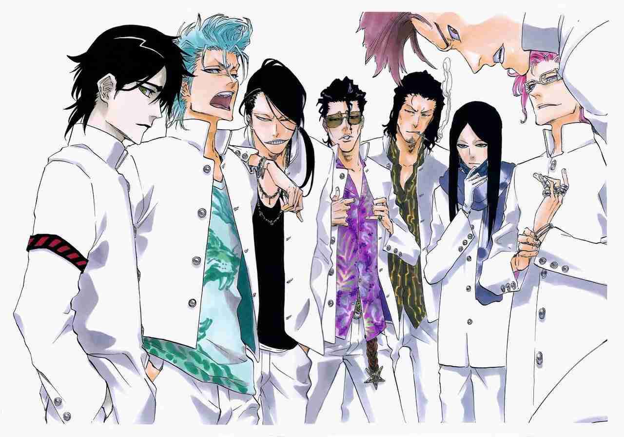 BLEACHで彼氏にしたいキャラ