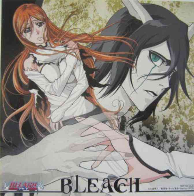 BLEACHで彼氏にしたいキャラ