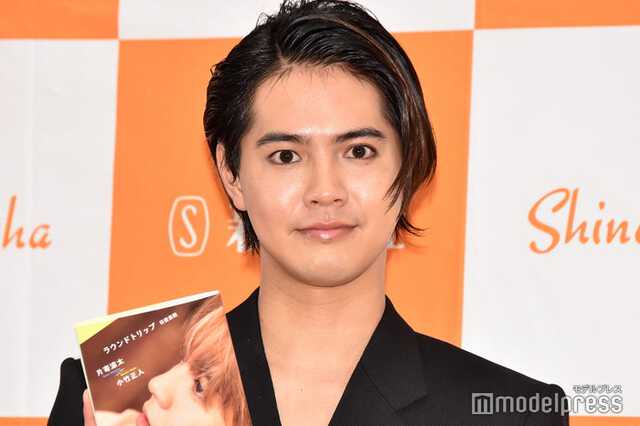 <GENERATIONS片寄涼太インタビュー>エゴサーチをやめたきっかけ明かす 初著書で見せる“鎧のない”自分
