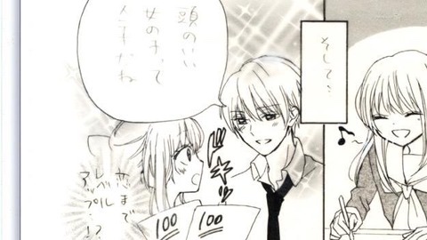 進研ゼミの漫画あるある