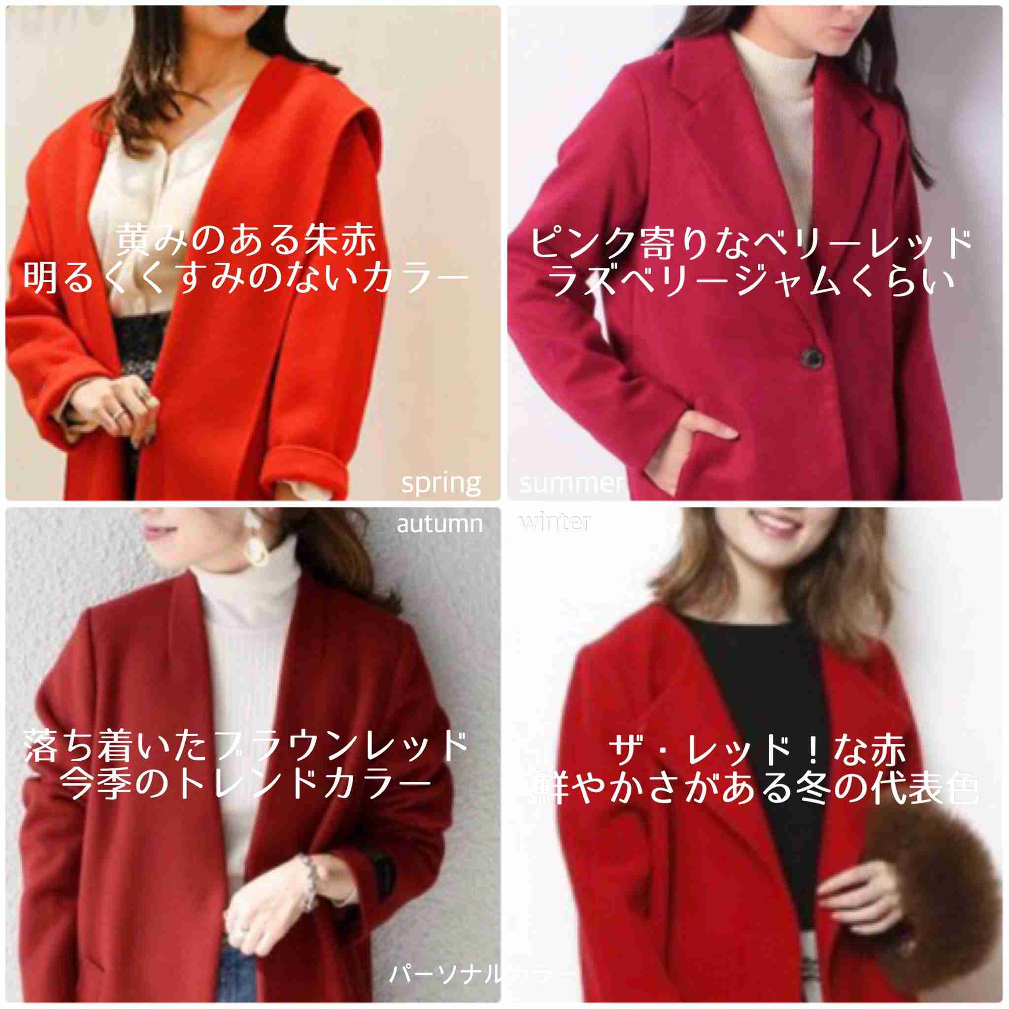 プロのパーソナルカラー・骨格・顔タイプ診断受けたことある人