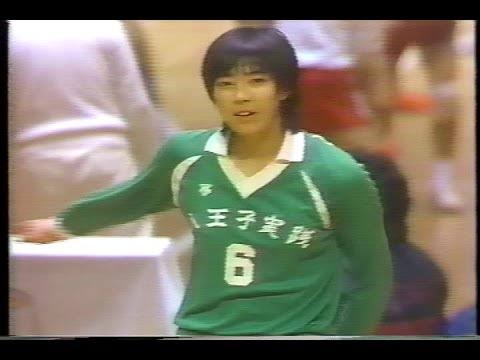 大林素子「化け物扱いされて」背が高すぎていじめに　アイドルへの夢一時封印しバレーの道へ