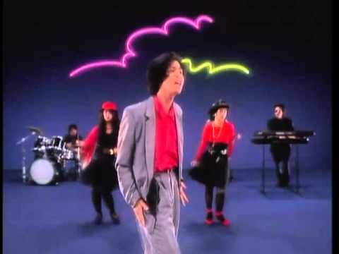 歌手の若い頃の映像にガチ恋した人