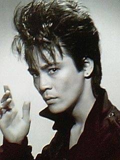 歌手の若い頃の映像にガチ恋した人