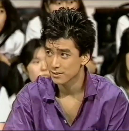 歌手の若い頃の映像にガチ恋した人