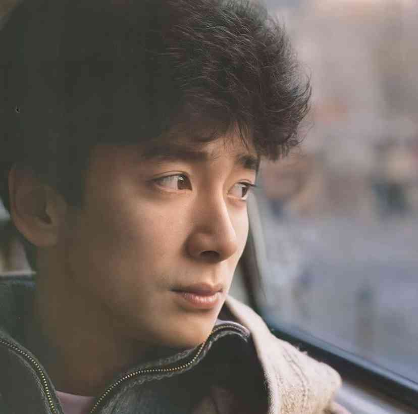 歌手の若い頃の映像にガチ恋した人