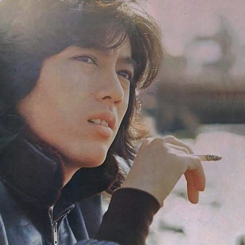 歌手の若い頃の映像にガチ恋した人