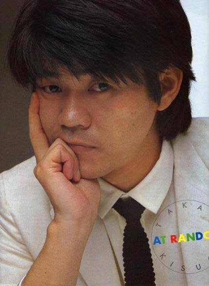 歌手の若い頃の映像にガチ恋した人