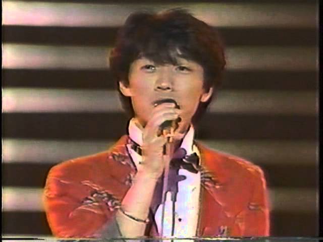 歌手の若い頃の映像にガチ恋した人