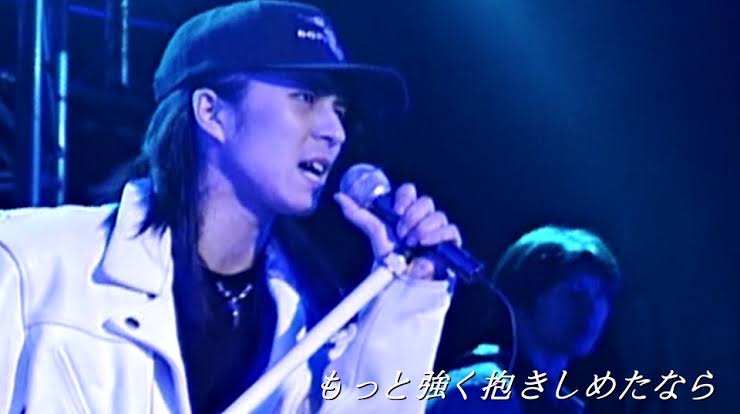 歌手の若い頃の映像にガチ恋した人
