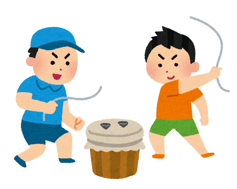 【アイディア募集】小学生男子の家遊び