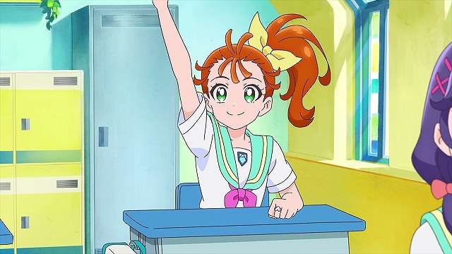 【漫画・アニメ】に出てくる学校名