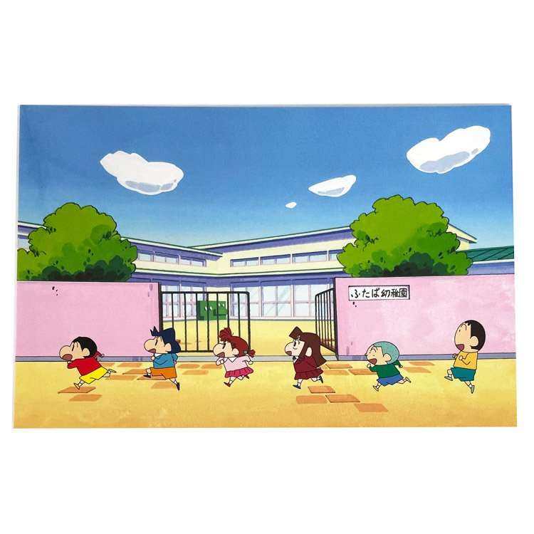 【漫画・アニメ】に出てくる学校名